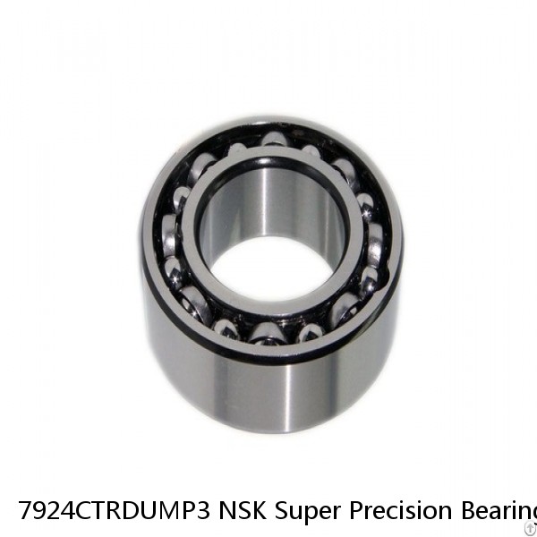 7924CTRDUMP3 NSK Super Precision Bearings