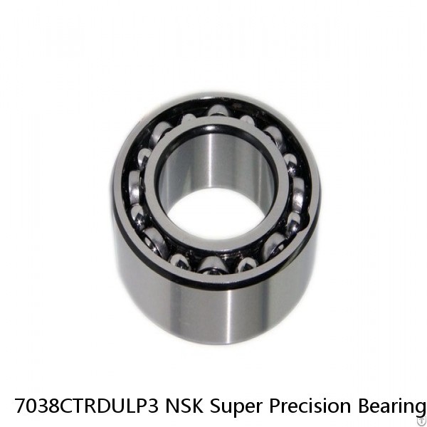 7038CTRDULP3 NSK Super Precision Bearings