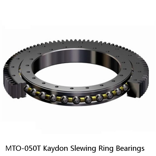 MTO-050T Kaydon Slewing Ring Bearings