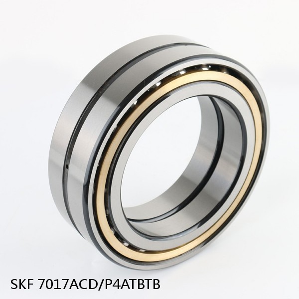 7017ACD/P4ATBTB SKF Super Precision,Super Precision Bearings,Super Precision Angular Contact,7000 Series,25 Degree Contact Angle