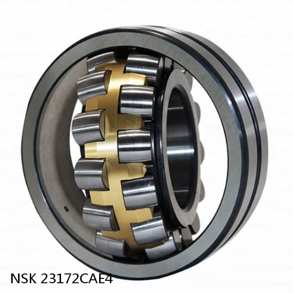 23172CAE4 NSK Spherical Roller Bearing #1 small image