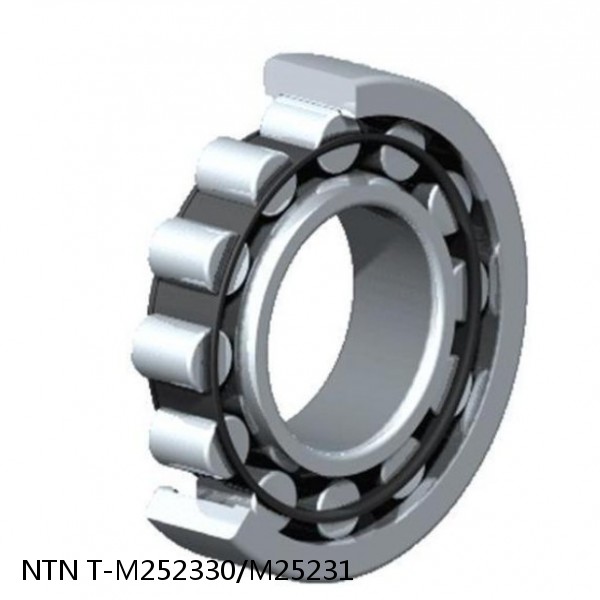 T-M252330/M25231 NTN Cylindrical Roller Bearing #1 small image