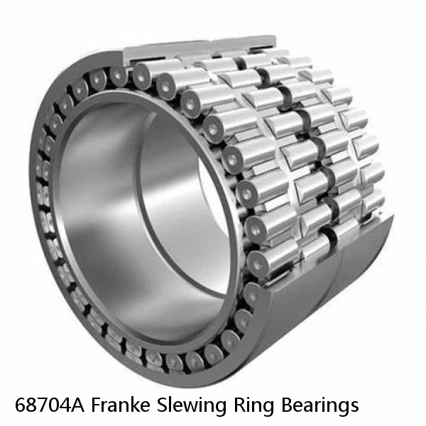 68704A Franke Slewing Ring Bearings