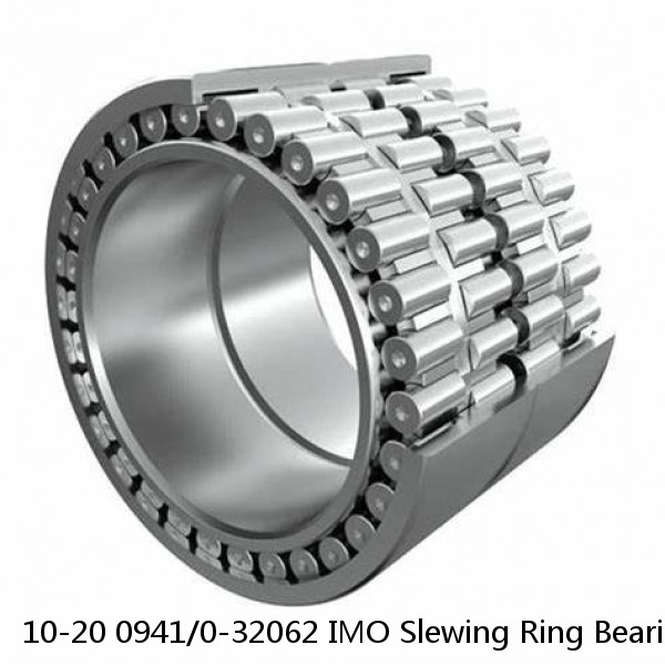 10-20 0941/0-32062 IMO Slewing Ring Bearings