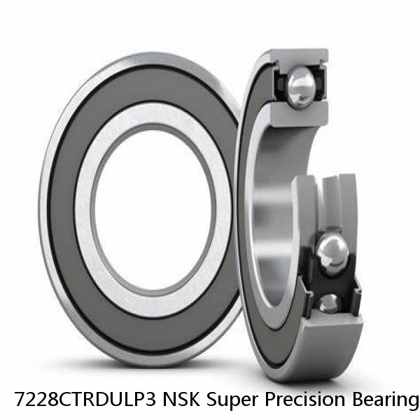 7228CTRDULP3 NSK Super Precision Bearings #1 small image