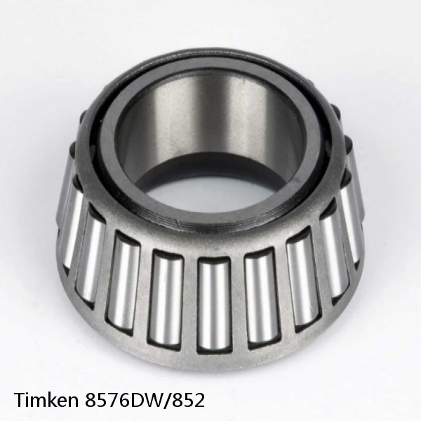 8576DW/852 Timken Tapered Roller Bearings #1 small image