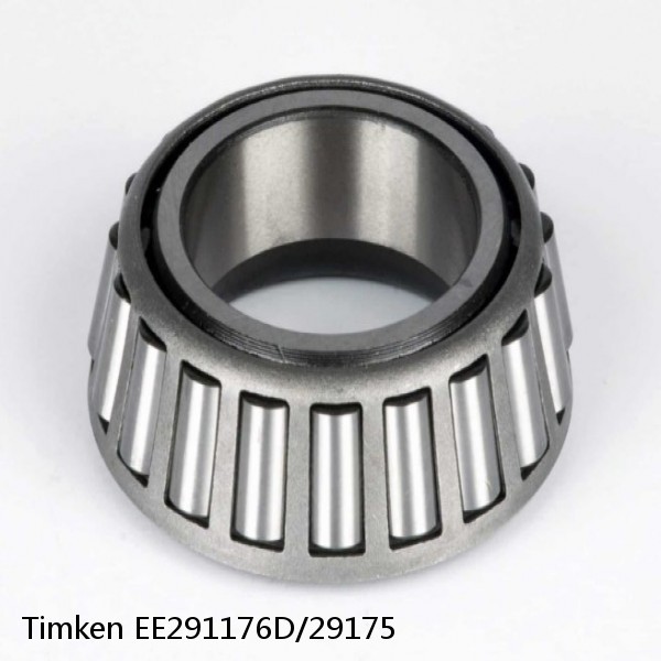 EE291176D/29175 Timken Tapered Roller Bearings #1 small image