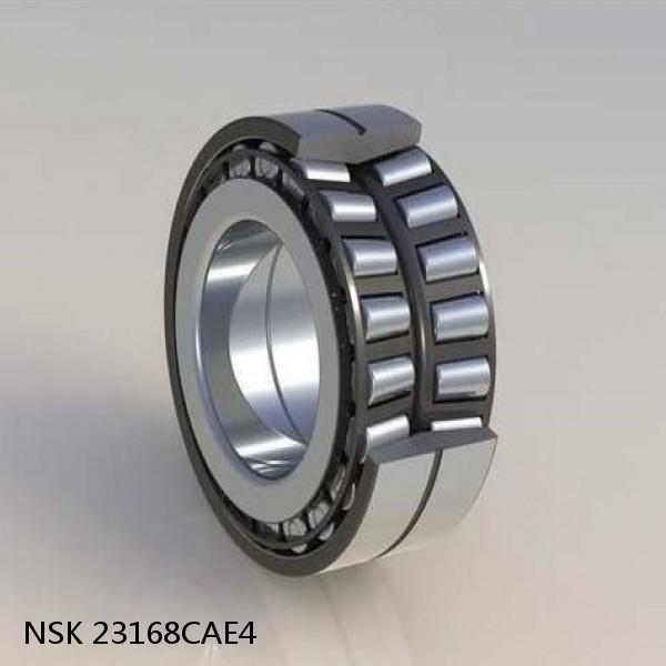23168CAE4 NSK Spherical Roller Bearing #1 small image