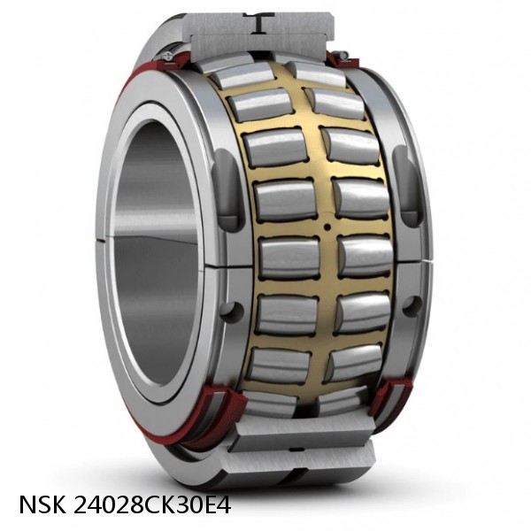 24028CK30E4 NSK Spherical Roller Bearing #1 small image