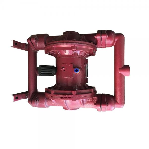 Denison PV20-2R1C-L00 Variable Displacement Piston Pump #2 image