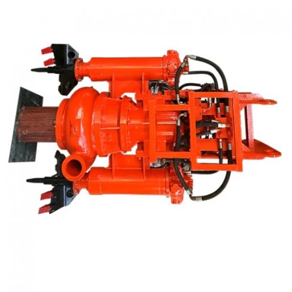 Rexroth A10VSO100DFLR/31R-PPA12K01 Axial Piston Variable Pump #1 image
