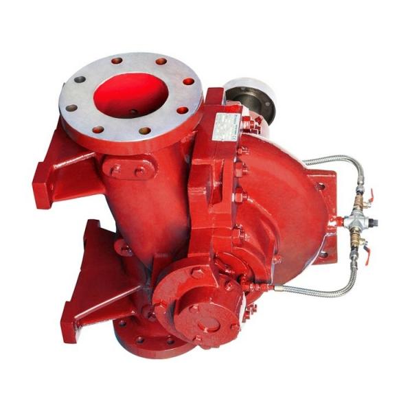 Rexroth A11VO95LRDS/10R-NSD12N00 Axial piston variable pump #2 image