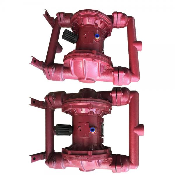 Sumitomo QT4322-25-4F Double Gear Pump #1 image