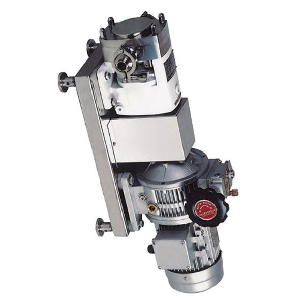 Yuken A56-F-R-01-H-K Variable Displacement Piston Pump #1 image