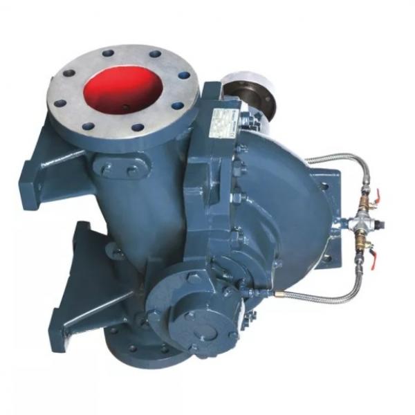 Yuken A22-F-R-03-S-K-DC24-32 Variable Displacement Piston Pumps #1 image