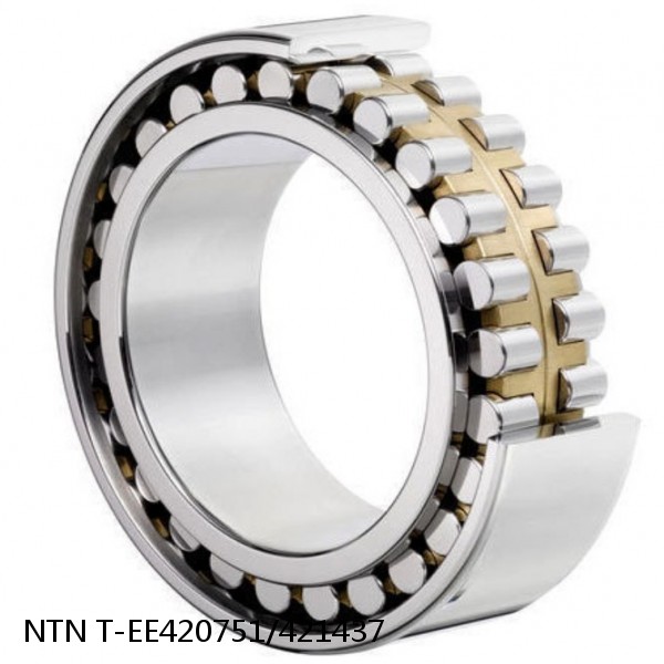 T-EE420751/421437 NTN Cylindrical Roller Bearing #1 image