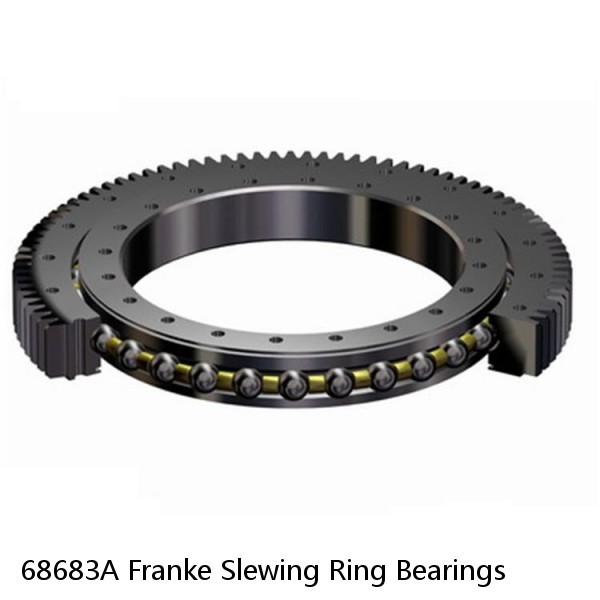 68683A Franke Slewing Ring Bearings #1 image