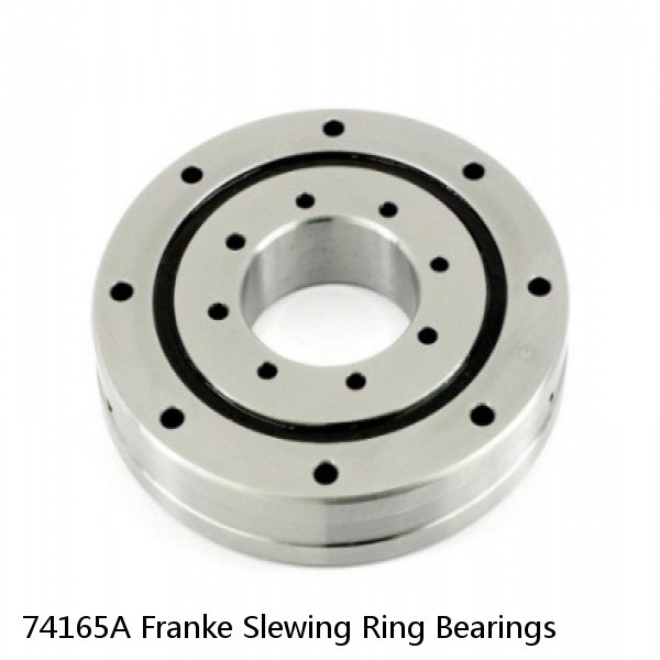 74165A Franke Slewing Ring Bearings #1 image
