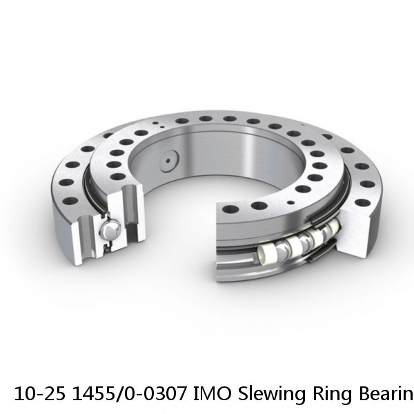 10-25 1455/0-0307 IMO Slewing Ring Bearings #1 image