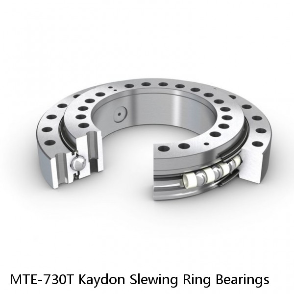 MTE-730T Kaydon Slewing Ring Bearings #1 image
