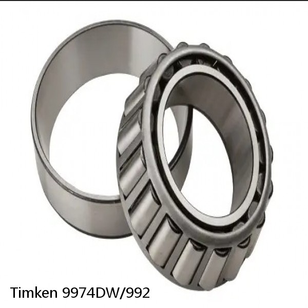 9974DW/992 Timken Tapered Roller Bearings #1 image