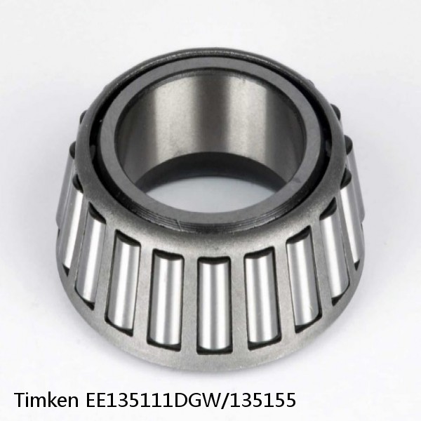 EE135111DGW/135155 Timken Tapered Roller Bearings #1 image