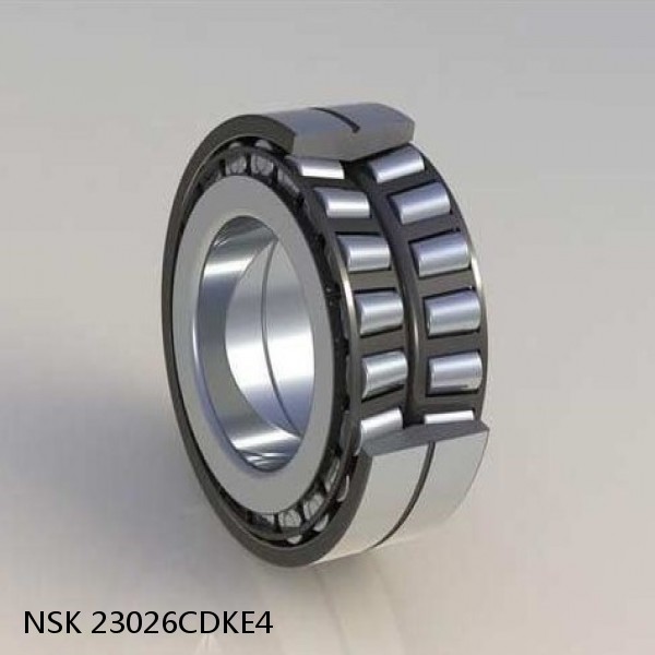 23026CDKE4 NSK Spherical Roller Bearing #1 image