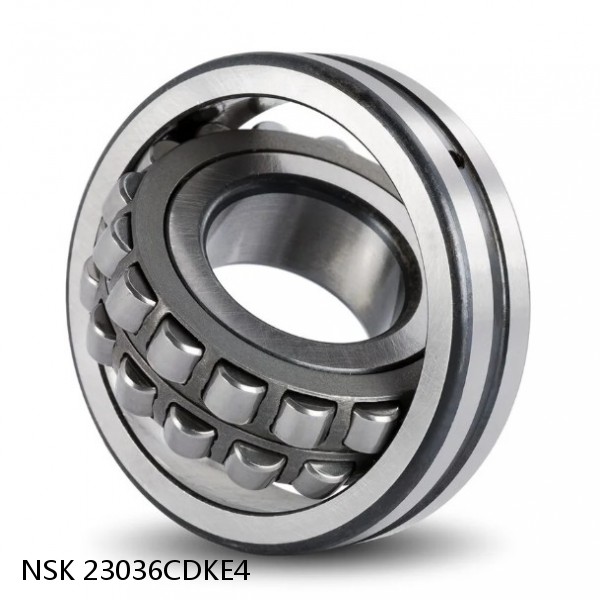 23036CDKE4 NSK Spherical Roller Bearing #1 image